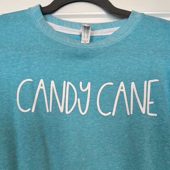 Blue Sweatshirt - Picture 4 of 4